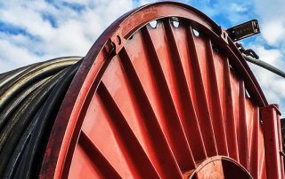 Coiled Tubing Barium Sulfate Scale Removal